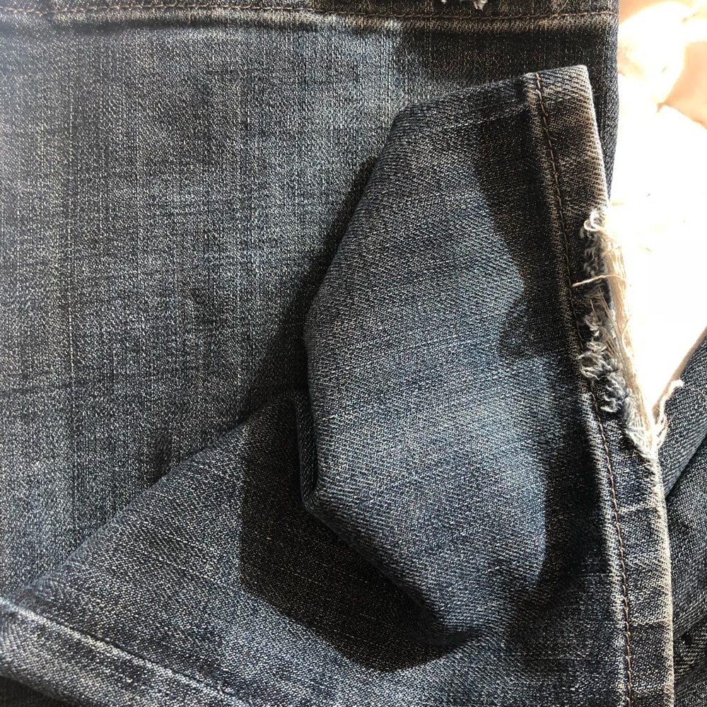 Joe’s Jeans Size 28 fit: Provocateur flared pant - Picture 6 of 8